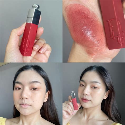 dior addict lip tint no-transfer lip tint|Dior Addict lip tint shades.